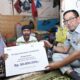 Update Musibah KM Virgo Transport 8: Jasa Raharja Santuni 60 Ahli Waris Korban Meninggal