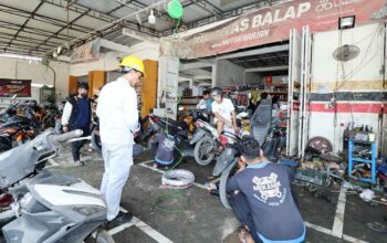 Ketika Bunyi Knalpot dan Mesin Cuci Menjadi Simfoni Rupiah di Bahodopi