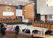 Paripurna DPRD Palu Setujui Usulan Pemberhentian Wakil Ketua dari NasDem