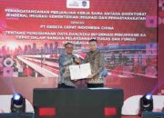 Penumpang Internasional Kini Bisa Pesan Tiket Whoosh Lewat Platform All Indonesia