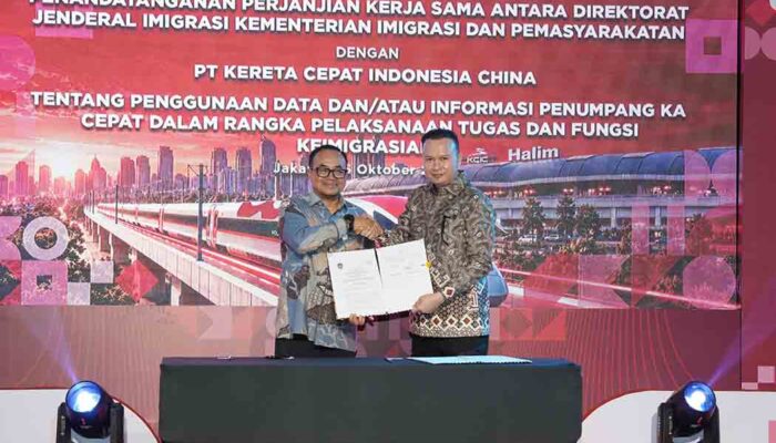 Penumpang Internasional Kini Bisa Pesan Tiket Whoosh Lewat Platform All Indonesia