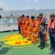 Alami Depresi di Tengah Laut, Nahkoda MV SM LUMINA Dievakuasi Tim SAR