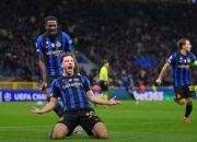Main 10 Orang, Inter Milan Tetap Mampu Kalahkan Shakhtar 1-0