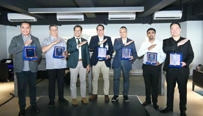 Jasa Raharja Raih INACA Strategic Partnership Award 2026