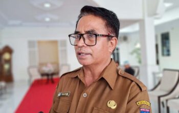 Dampak Kabut Asap, Disdikbud Palu Terbitkan Edaran Wajib Masker untuk Pelajar