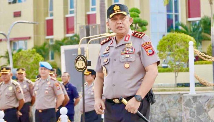 13 Hari Operasi, Polda Sulteng Tangkap 158 Pelaku Narkoba