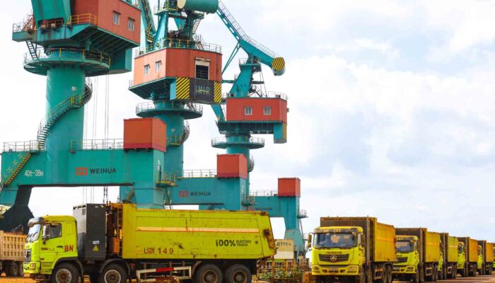 13 Tahun PT IMIP Menjadi Penggerak Ekonomi Sulteng