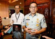 Sambut Angkutan Nataru, Jasa Raharja Fokus Tekan Angka Kecelakaan