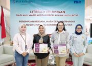 Jasa Raharja Dorong Kemandirian Ekonomi Ahli Waris Korban Kecelakaan Lewat Literasi Keuangan
