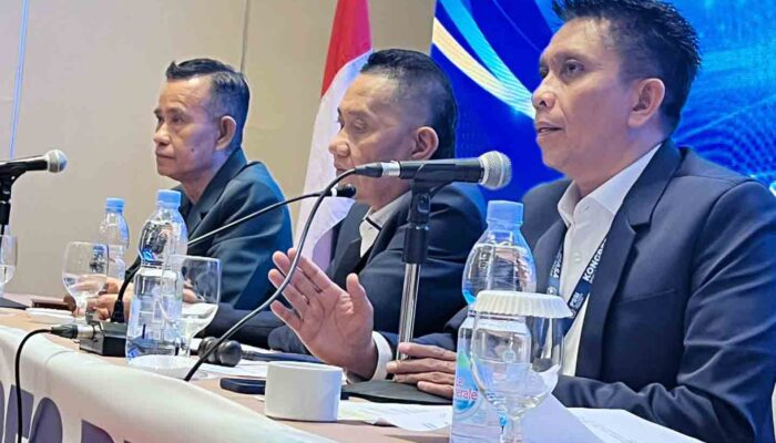 Heboh Biaya Pendaftaran Ketua PSSI Sulteng Rp1 Miliar, Asprov Buka Suara
