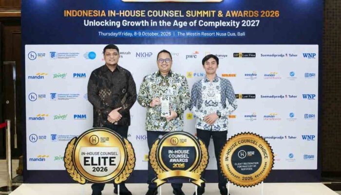 Komitmen Kepatuhan Jasa Raharja Buahkan Penghargaan Kepemimpinan di Bali
