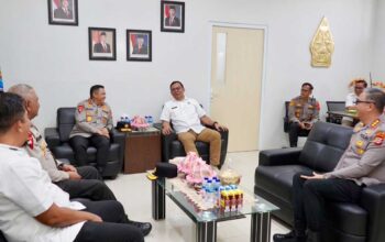 Polda-BNNP Perkuat Kolaborasi Berantas Narkoba di Sulteng