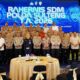 Polda Sulteng Perkuat Tata Kelola Personel Lewat Rakernis SDM