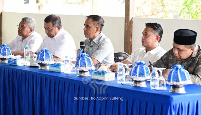 Pemprov Sulteng Bentuk Satgas Khusus Sisir Potensi Pajak Industri di Morowali