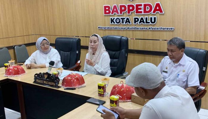 Pemkot Palu Perketat Pengawasan Harga Pangan Tekan Inflasi