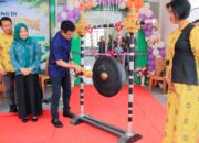 Perkuat Layanan Kesehatan, Bupati Parigi Moutong Resmikan Puskesmas dan Labkesmas di Torue