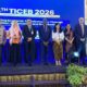 TICEB Ke-4 Dibuka, Rektor Untad Tegaskan Komitmen FEB Go Global with Good Character