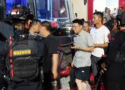 Polisi Periksa Intensif 53 TKA China Pascabentrokan di Morowali