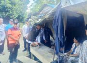 Tinjau Pengungsi Sejak 2024, Pemkab Parimo dan Pemprov Sulteng Siapkan Huntap Warga Sibalago