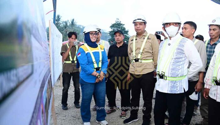 Pemprov Sulteng Hadirkan “Tol Desa” di Donggala