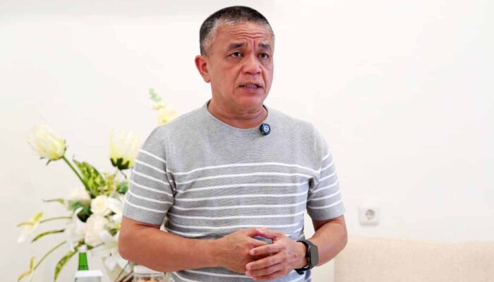 Kualitas Udara Buruk, Wali Kota Palu Imbau Masyarakat Gunakan Masker