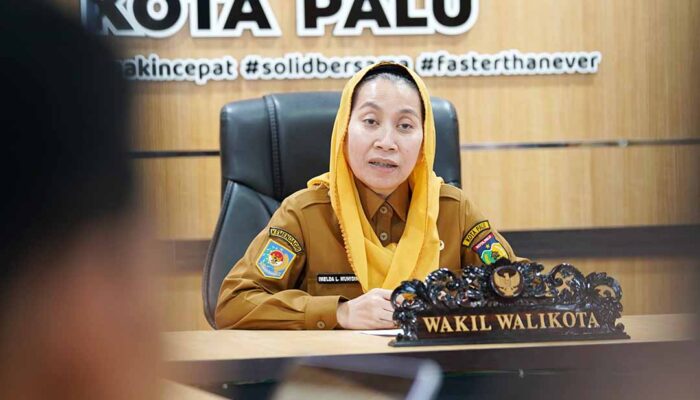 Pemerintah Optimistis Kota Palu Terbebas dari Stunting